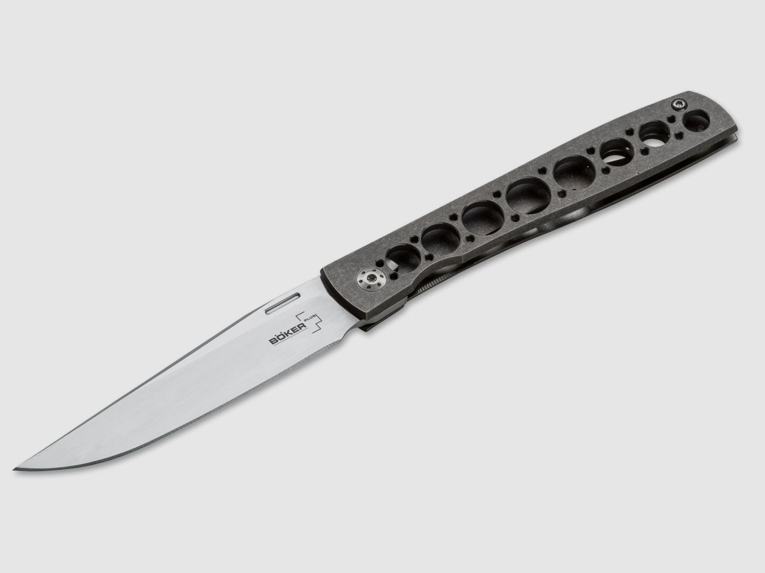 Taschenmesser BKER Plus Urban Trapper 42 schlankes