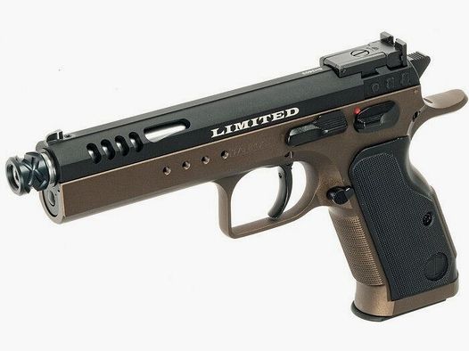 Tanfoglio Mod. Force 22 L Ltd. OR -5,7'