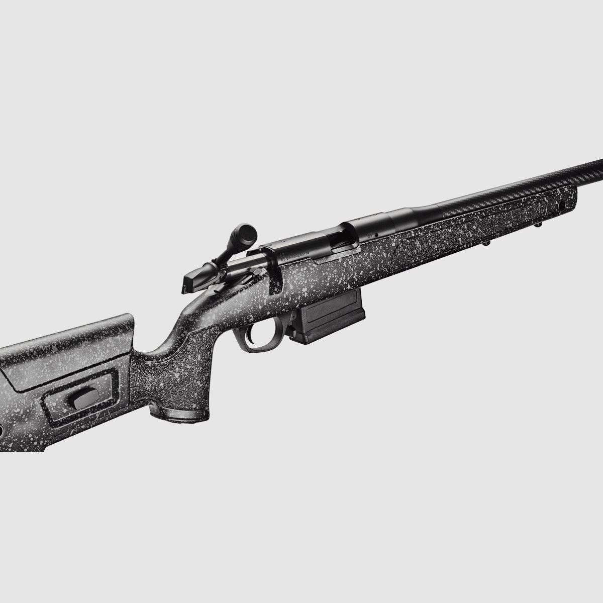Repetierbüchse BERGARA RIMFIRE B14-R CARBON + Bergara Schiene gebraucht, Bild 6 von 6