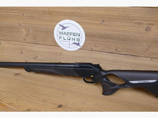 BLASER R8 Ultimate Silence Leder Kal. .308 Win. 42cm 8x57 IS .30-06 Neuware v. Waffen Flühr Ansbach