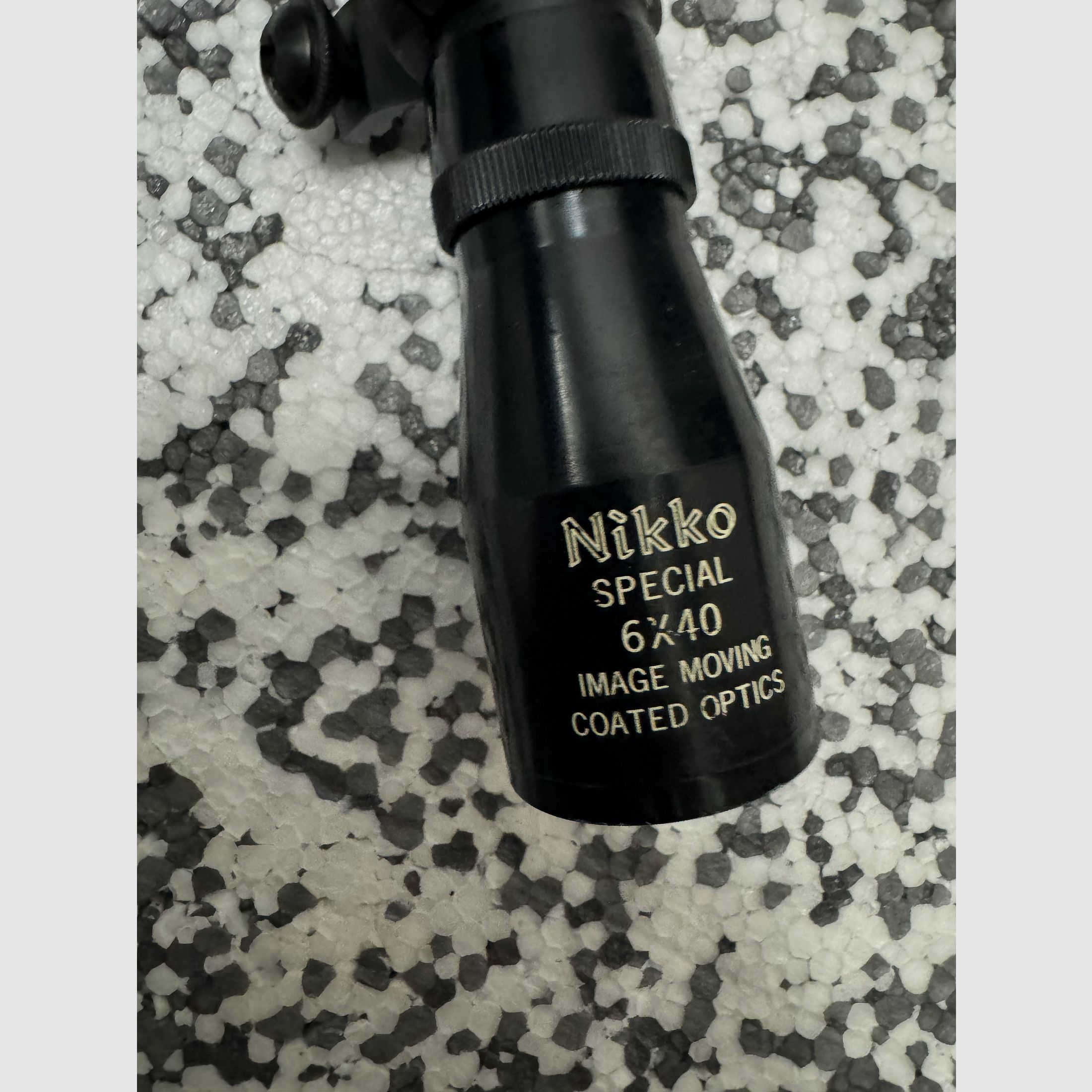Nikko Special 6x40 mit Montage