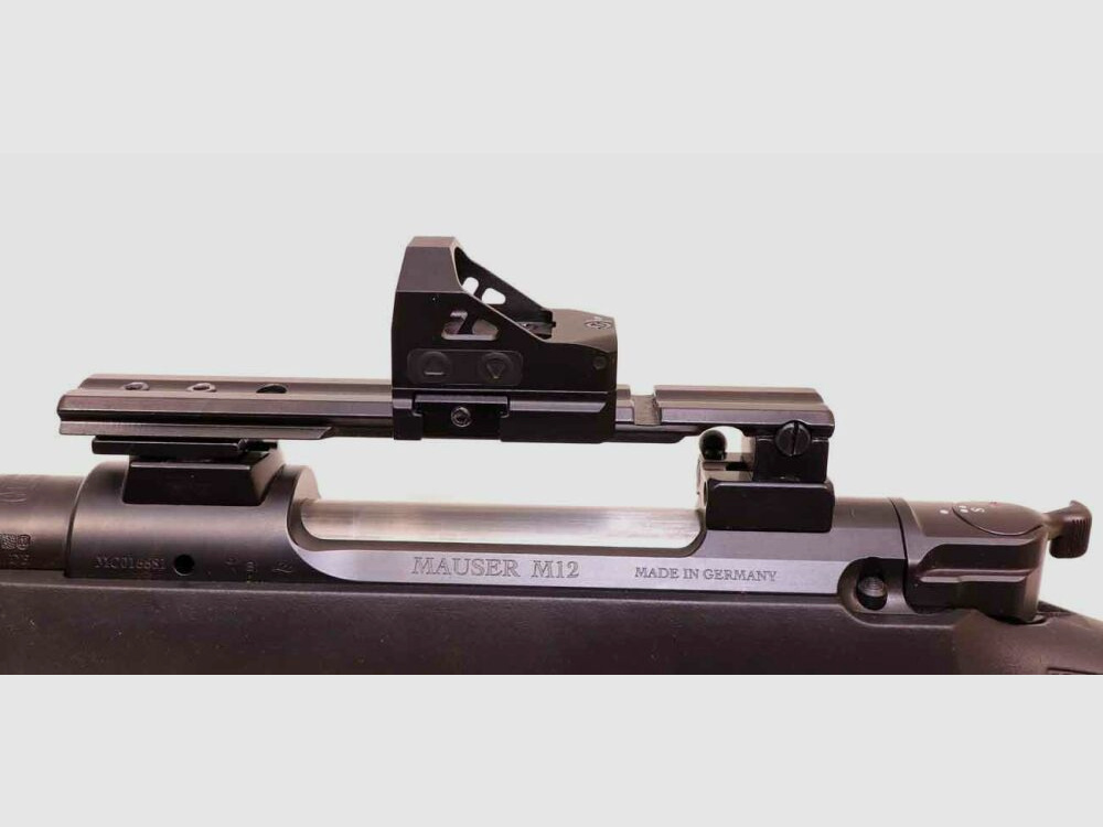 Mauser M 12 Extreme - Complete Package