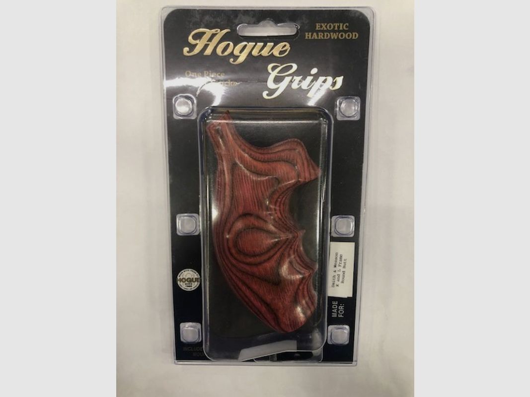 HOGUE GRIP HOLZ S&W K & L, Bild 2 von 2