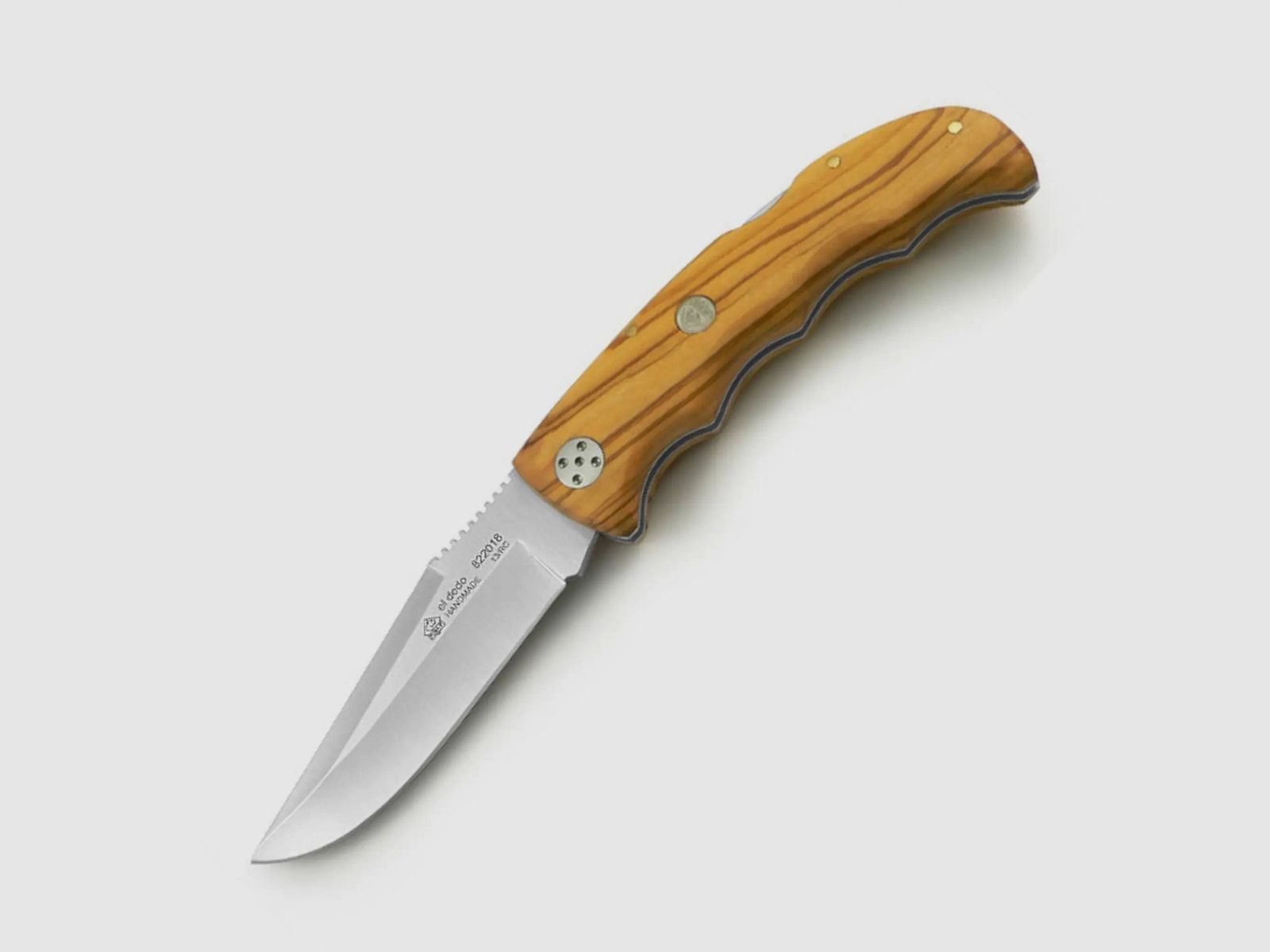 PUMA IP el dedo, oliva