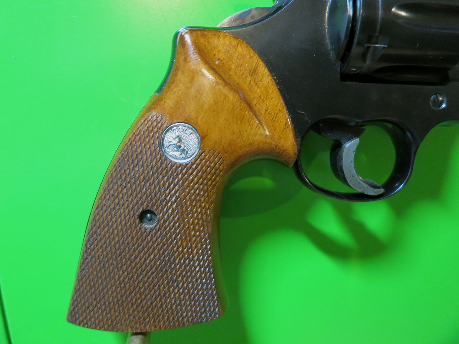 COLT TROOPER MKIII, .357 Magnum CTG, 6" barrel #55-