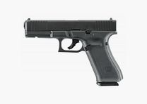 UMAREX PISTOLET GLOCK 17 GEN5 CAL 43 T4E