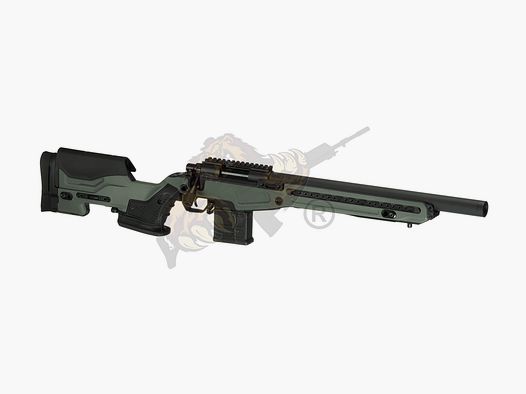 AAC T10 Short Bolt Action Sniper Rifle Ranger Green -F-