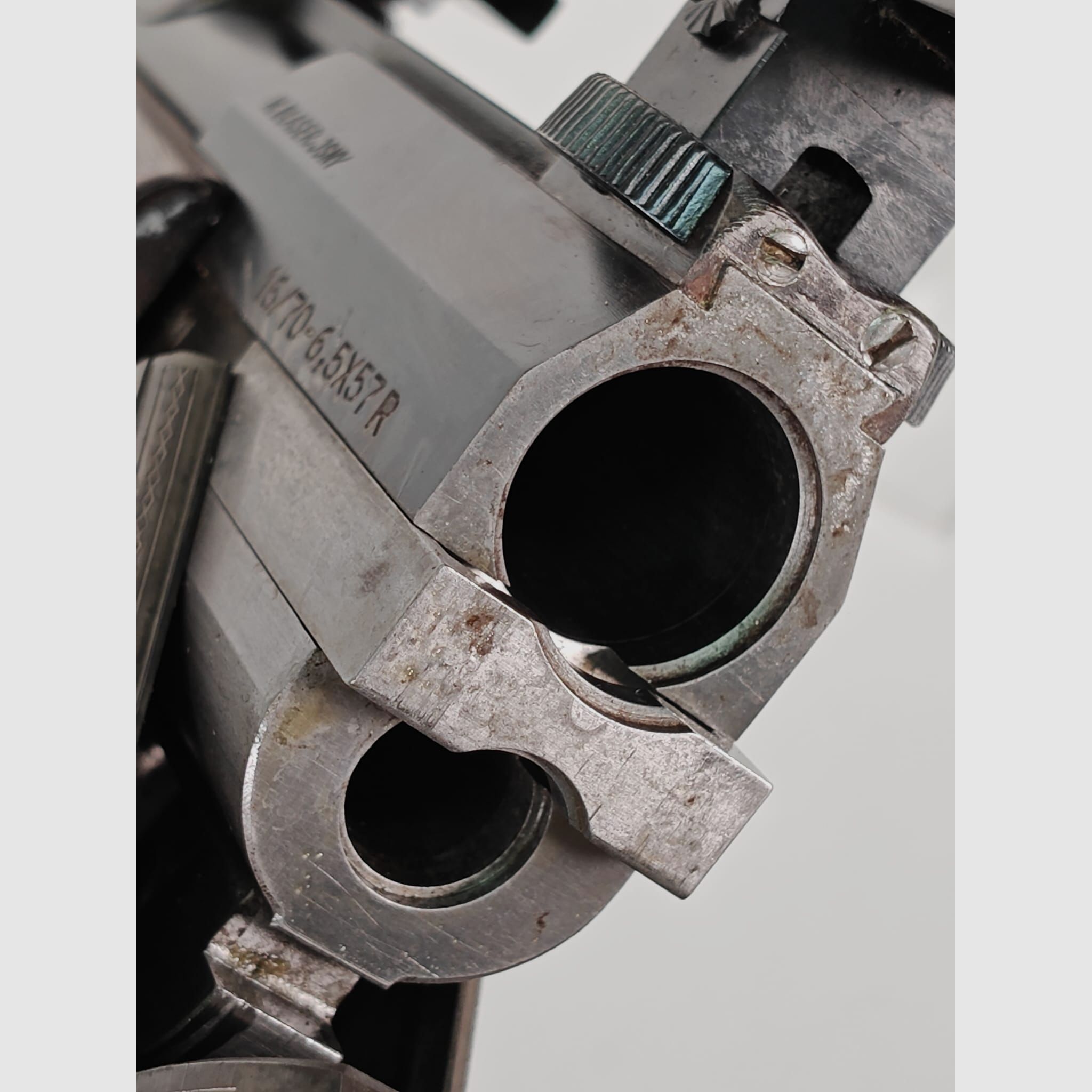 Blaser ES67 combination gun 6,5x57R & 16/70 incl. Zeiss 6x42