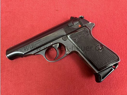 Walther PP, Zella Mehlis 1930 Mod. PP