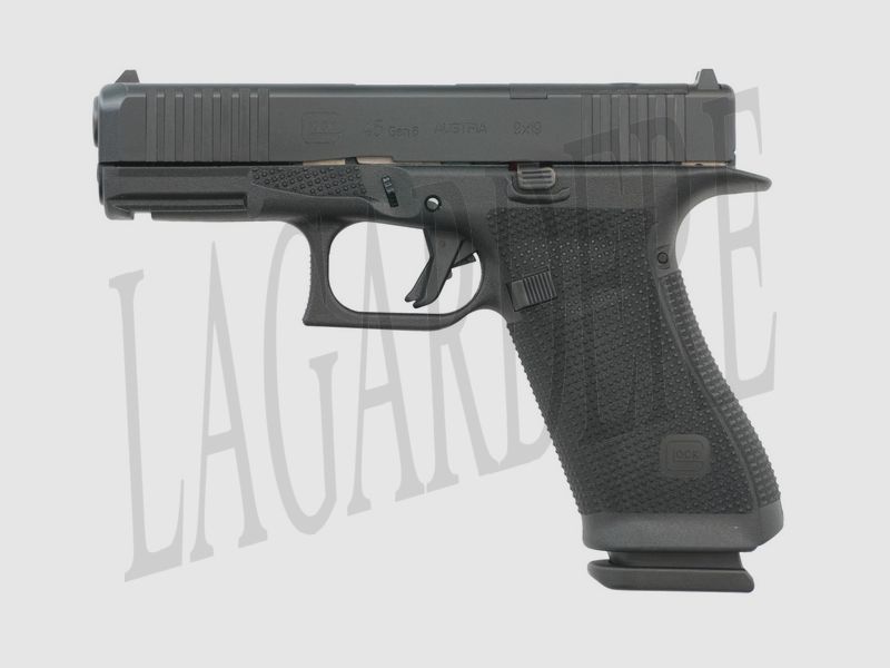 GLOCK 45 GEN. 6 FS OR (PISTOLE)