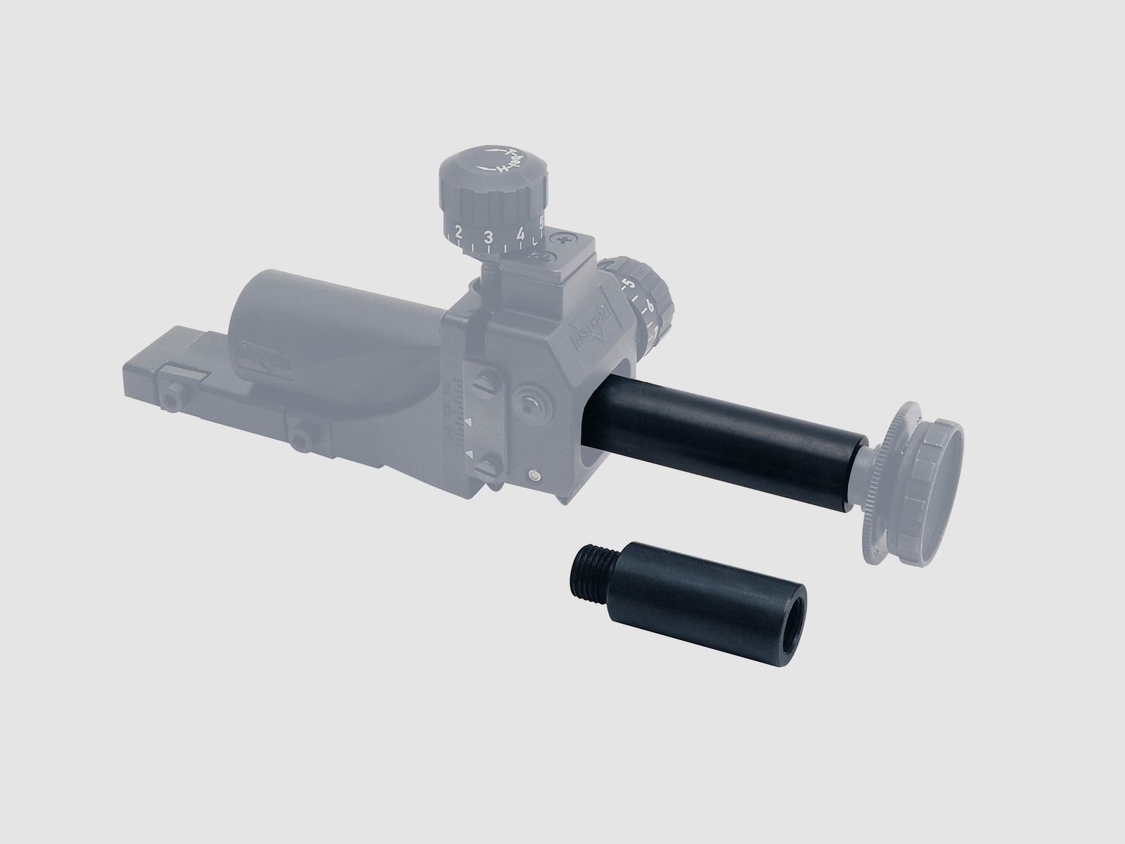 ahg-DIOPTER TUBE