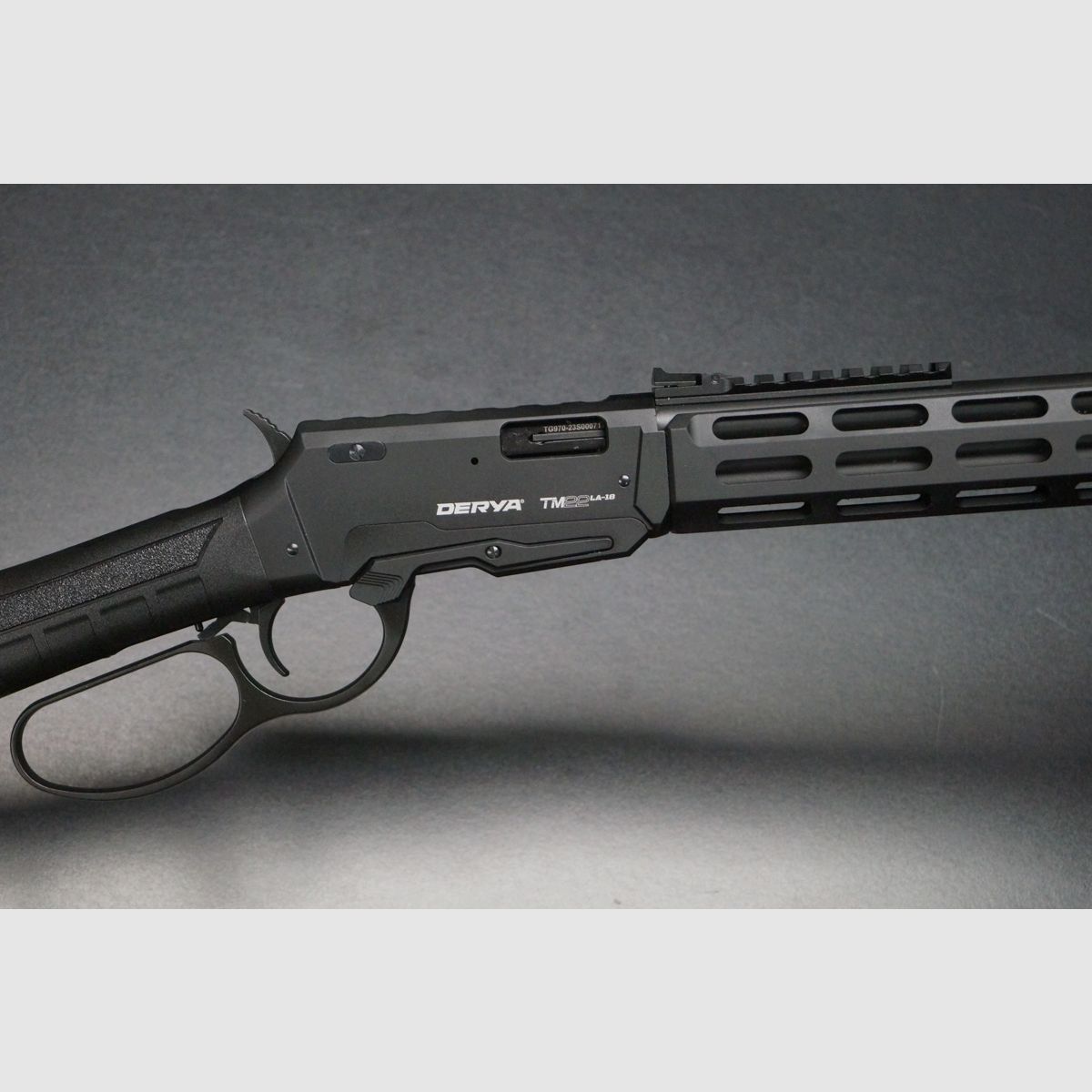 Derya Lever Action TM22-LA-18 C401T, Bild 3 von 9