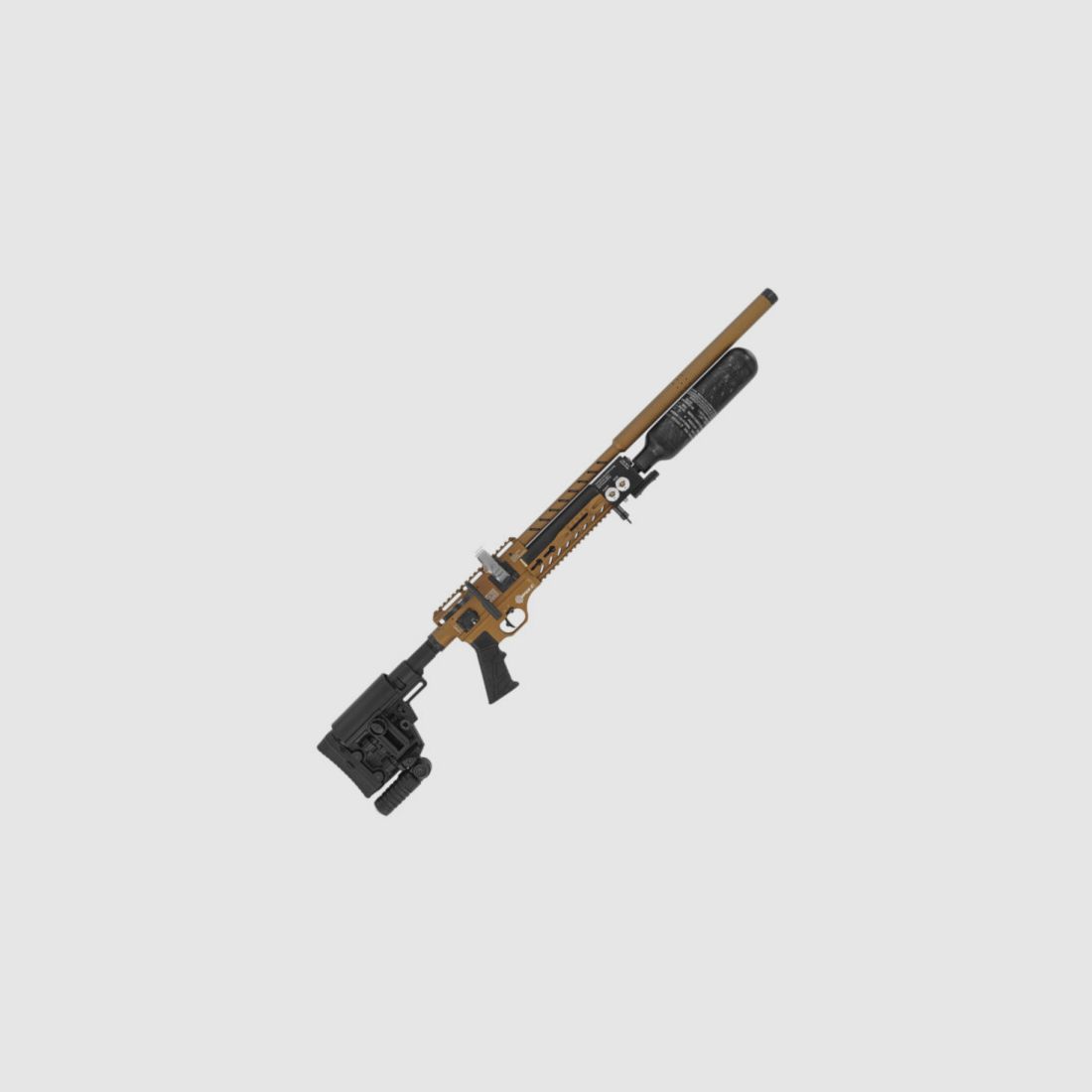 Hatsan AR PCP Factor Sniper S Bronze., Bild 1 von 2