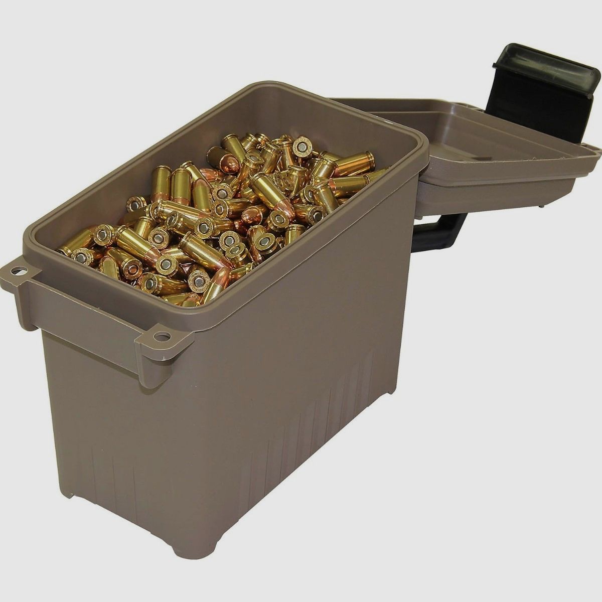 MTM – Boîte à munitions/accessoires – FDE – AC15-72, image 2 sur 4