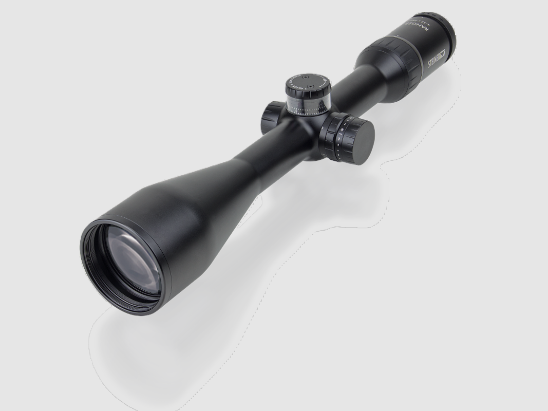 Steiner Ranger 8 4-32x56 lunette de visée avec tourelle balistique, image 1 sur 3