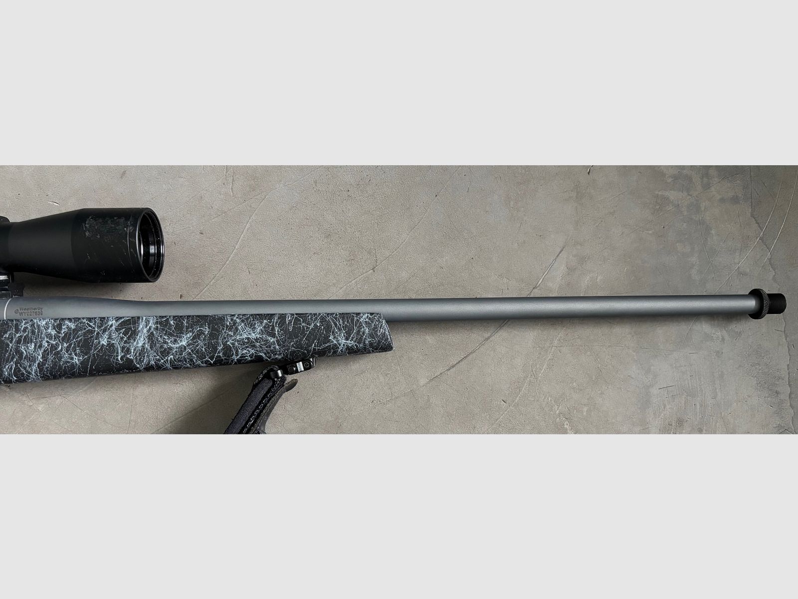 WEATHERBY Weathermark Mark V 6.5 Creedmoor