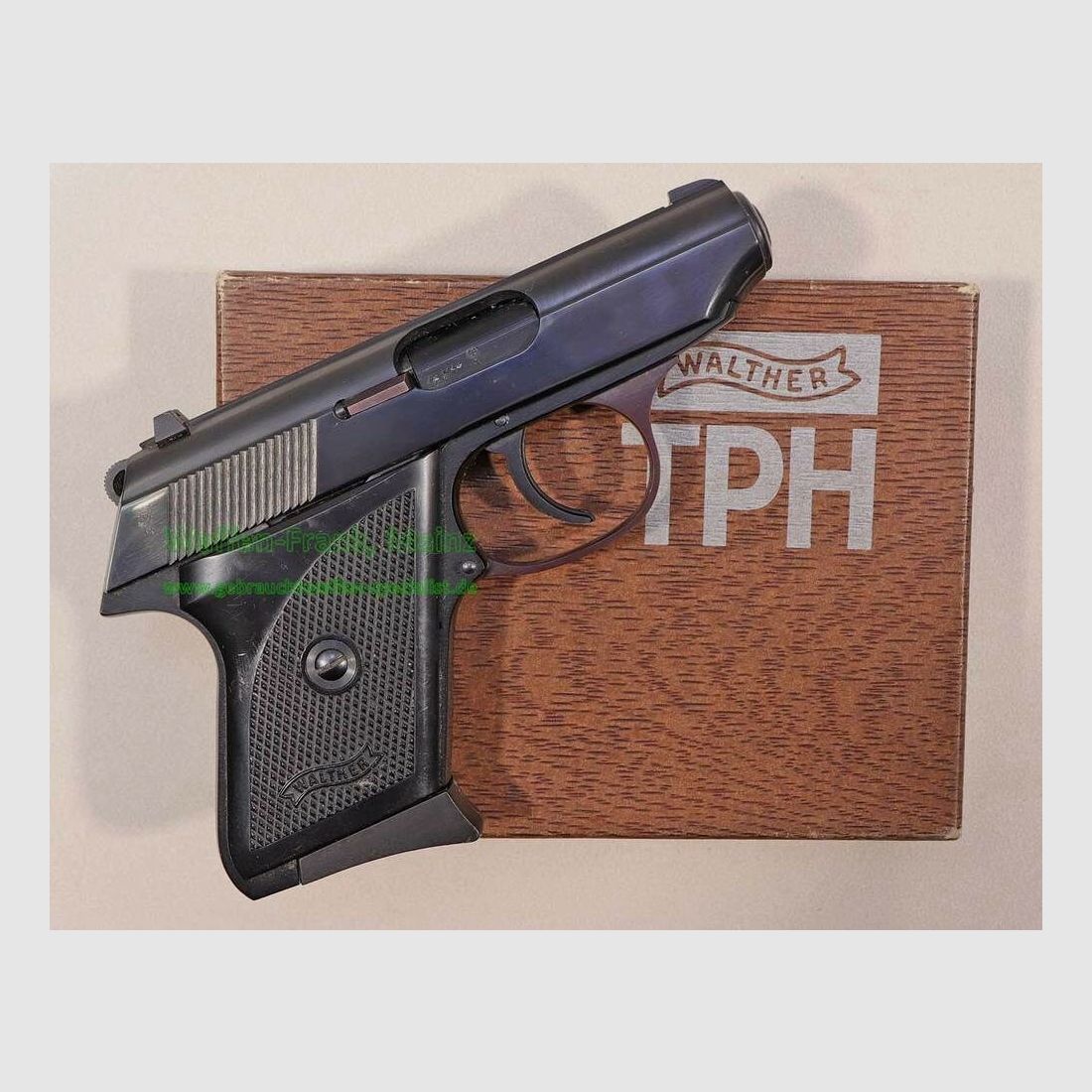 Walther - Ulm Mod. TPH