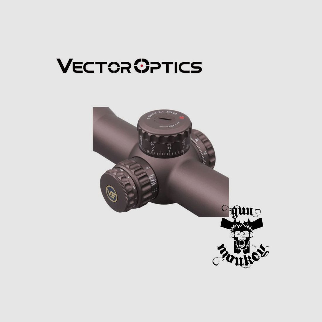 Richtkijker Vector Optics Continental x6 4-24x56 34mm (SCFF-39), afbeelding 4 van 4