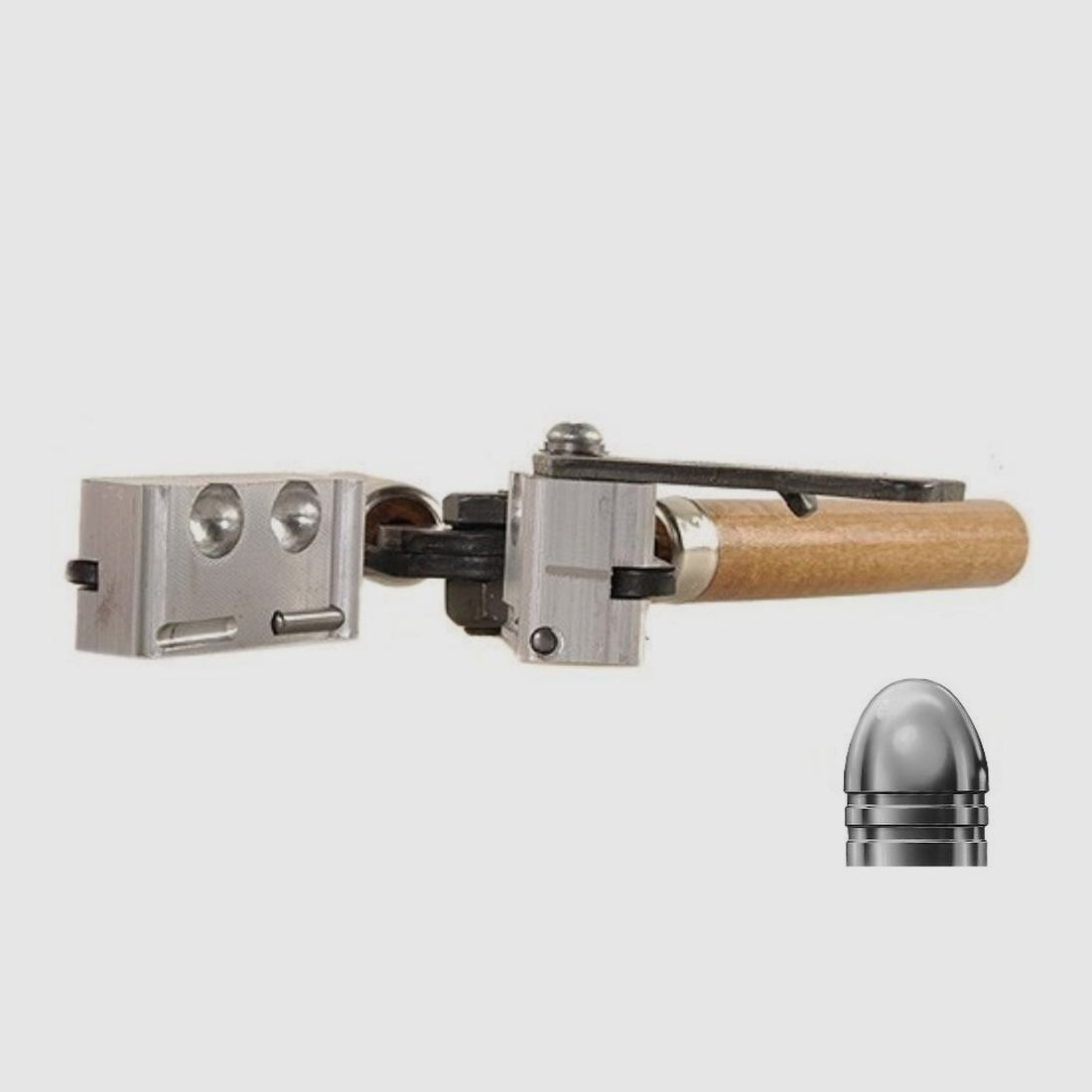 Lee Precision Konischer Geschossform - Kaliber .330 - Hohe Präzision - Langlebige Herstellung, Bild 5 von 5