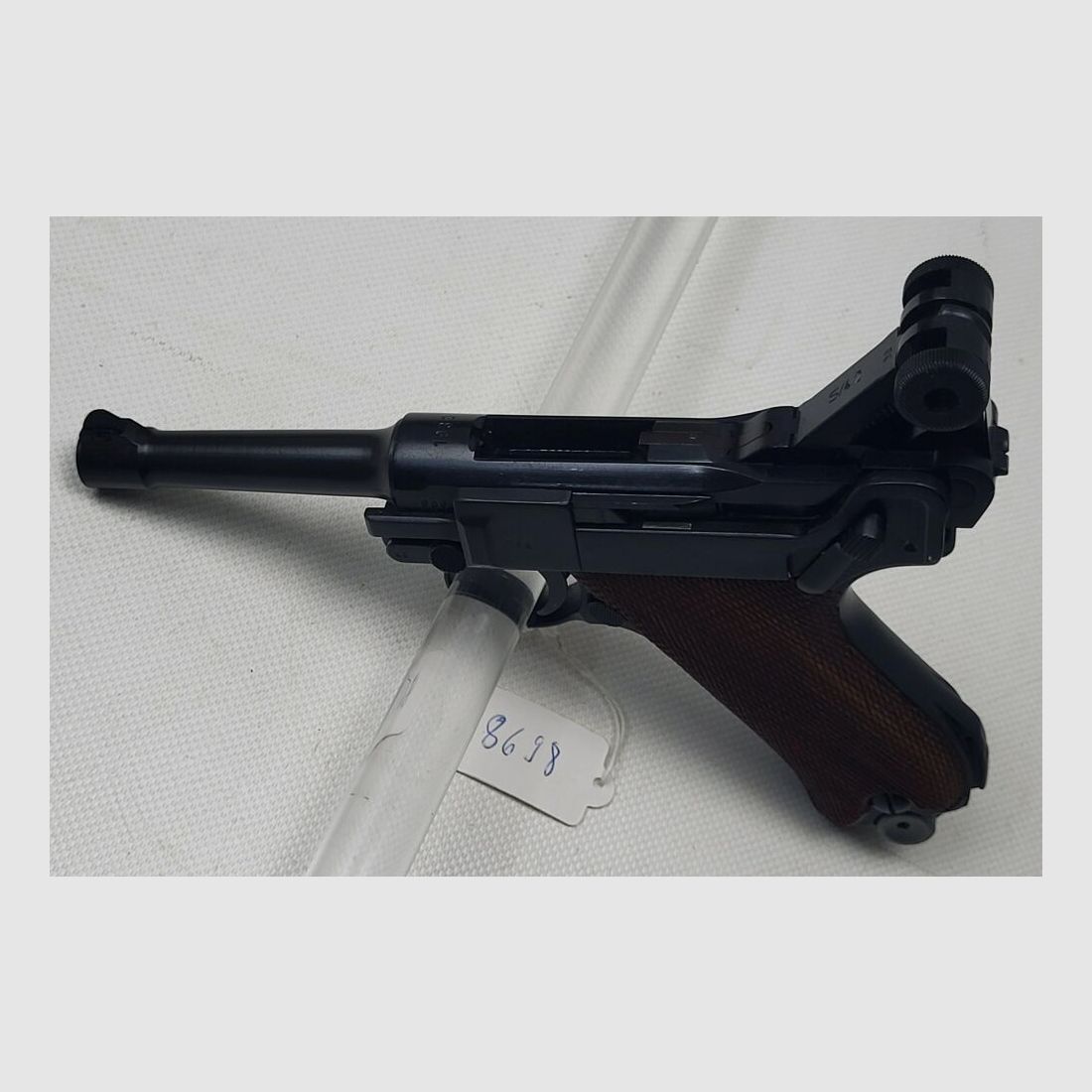 Mauser s/42 P08, image 3 of 10