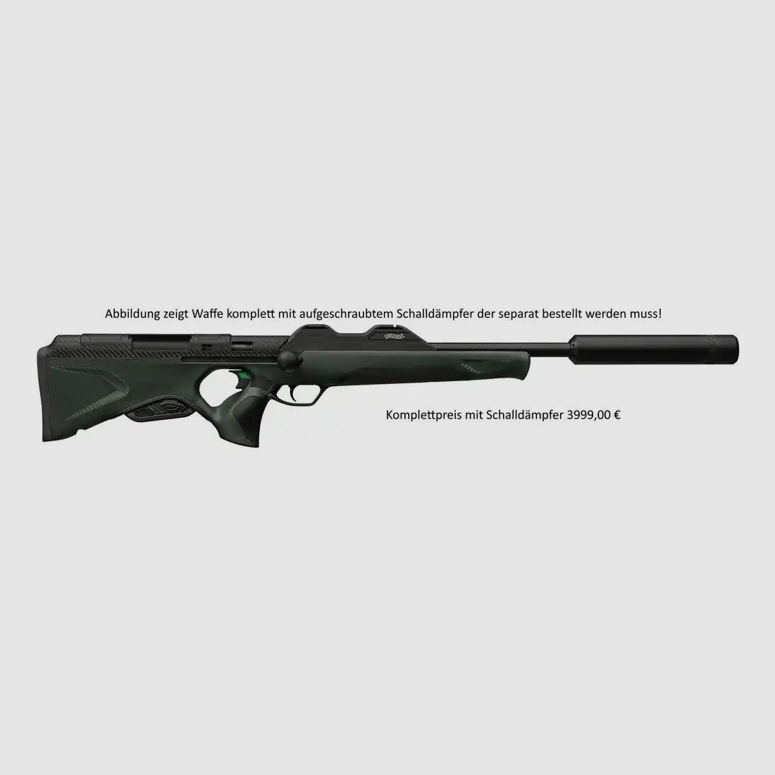 Walther RS3 Pro Pine .308Win, Bild 1 von 4