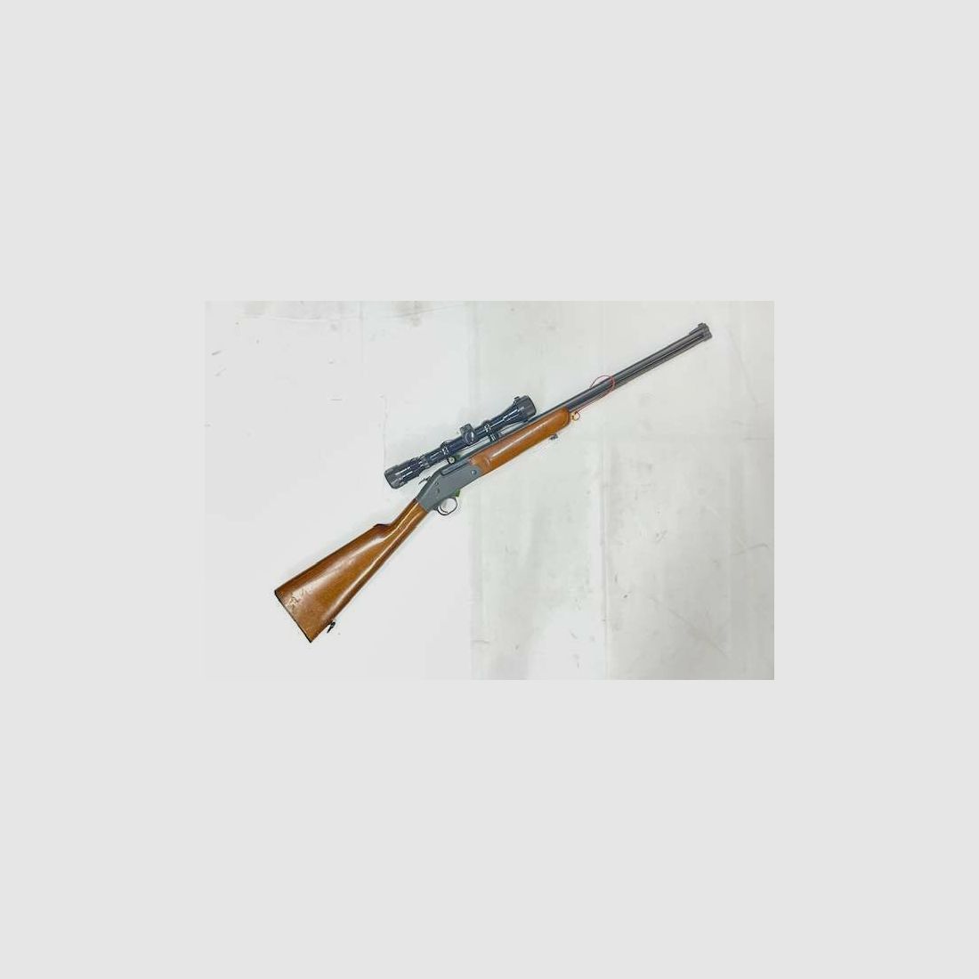 Rhöner bez .22lr, 9mm Flobert