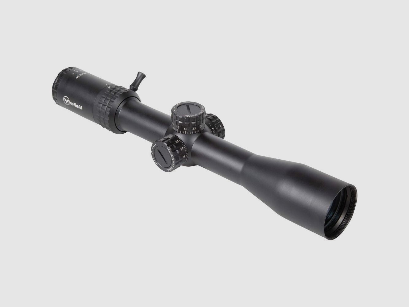 Firefield Zielfernrohr RapidStrike 3-12x40 Mil-Hash