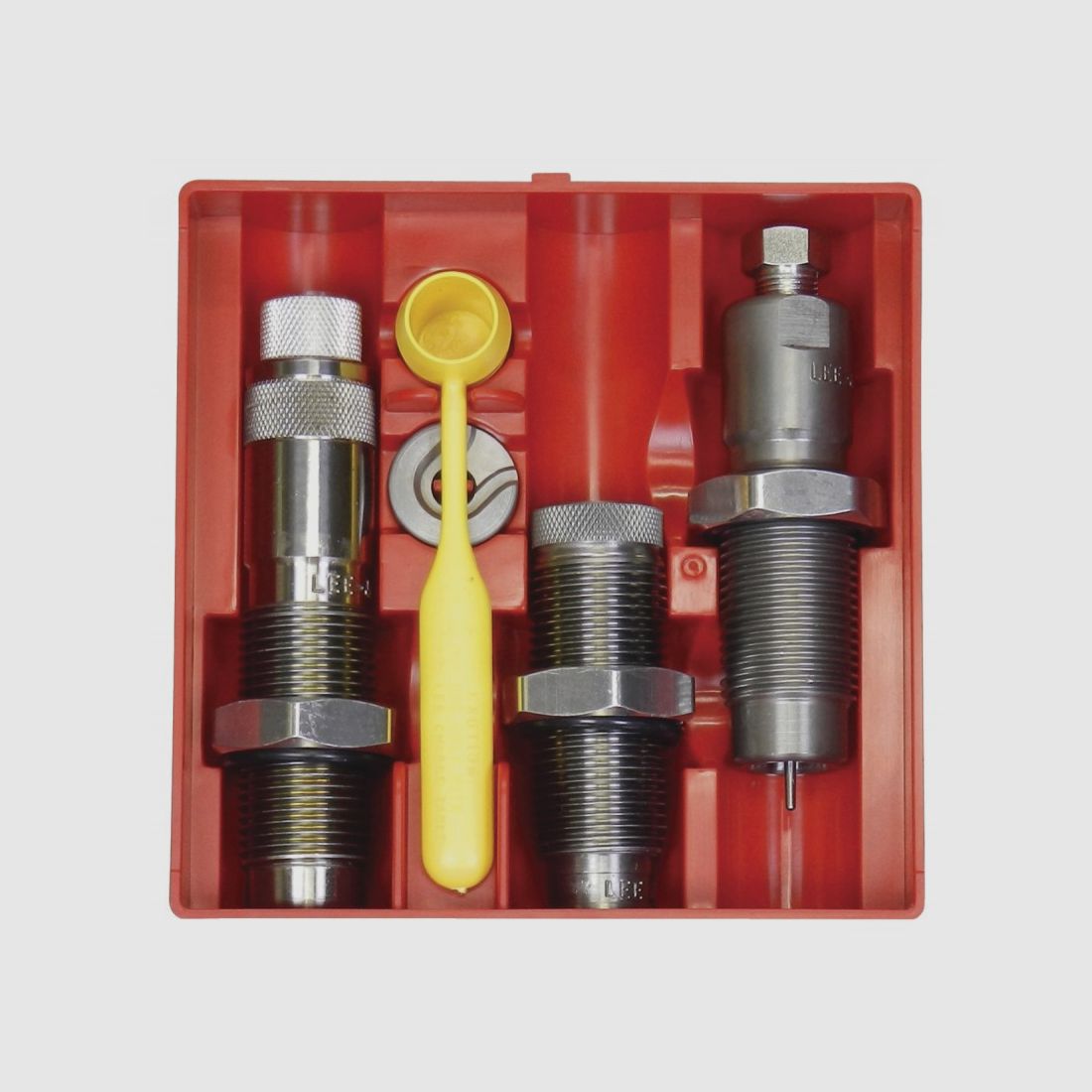 Set aus 3 Lee Werkzeugen Kal.218B