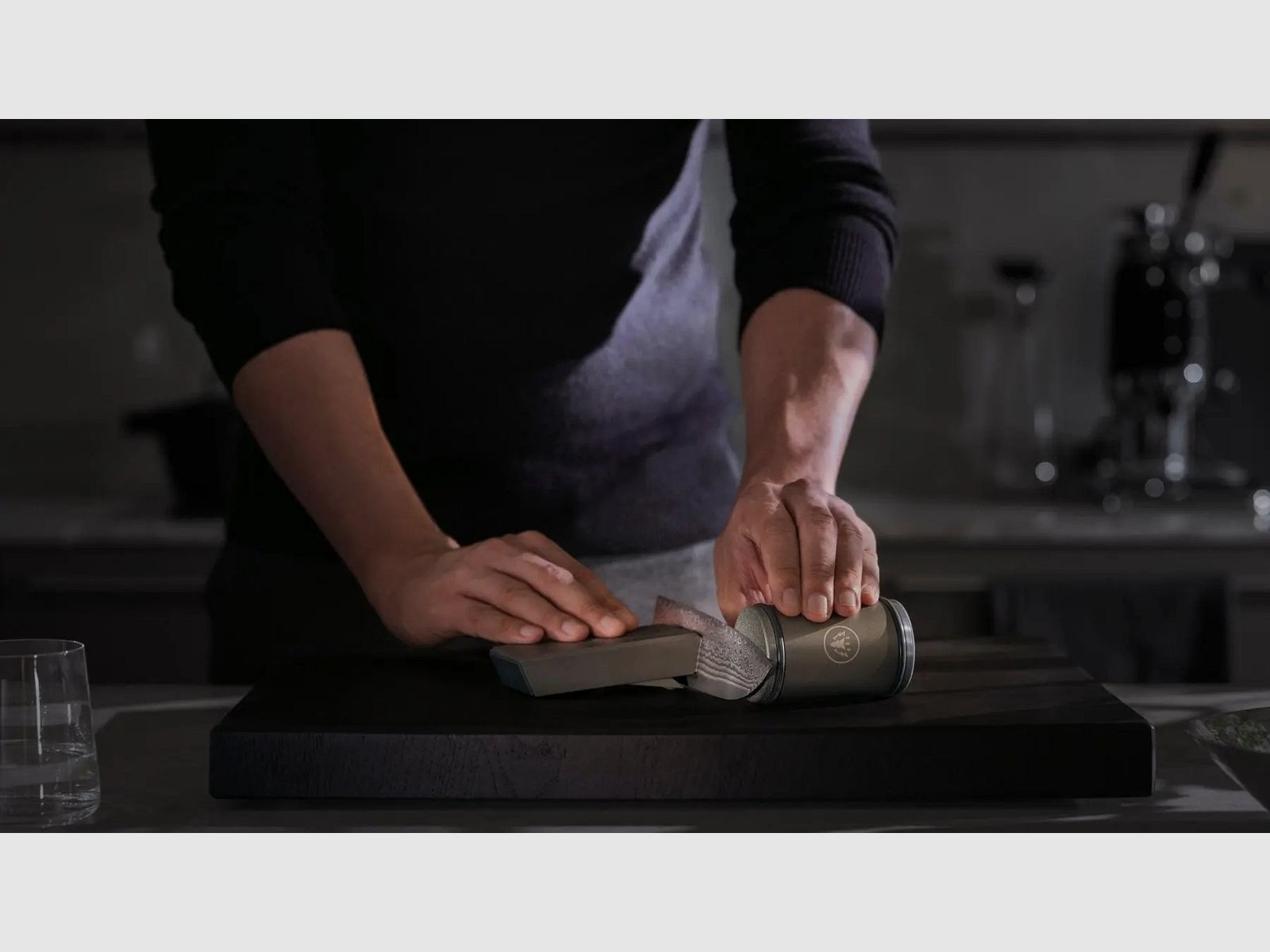 Horl 3 Pro afilador de rodillos