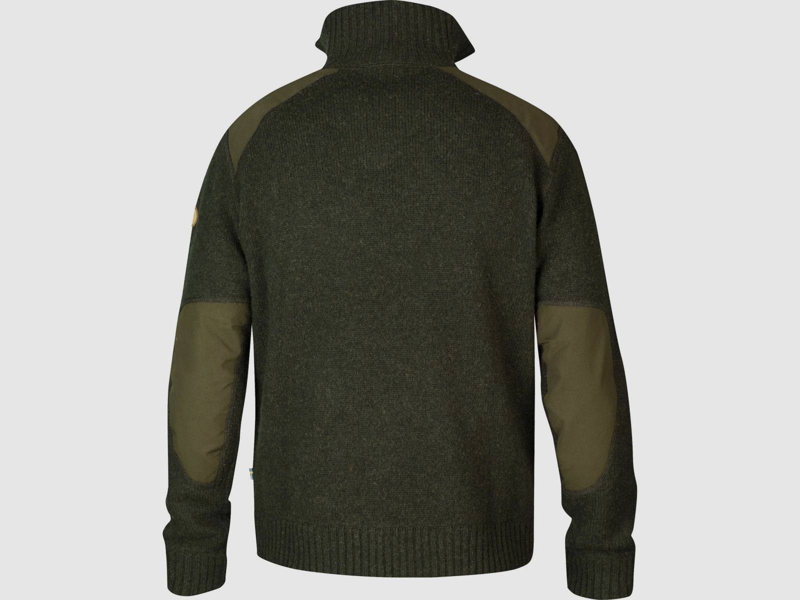 FJÄLLRÄVEN Koster Sweater Dark Olive