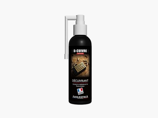 DÉCUIVRANT ARMAESTRIA D-CUIVRE 100ML