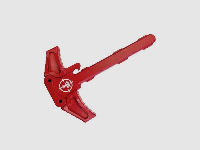 Tippmann Arms M4-22 Maniglia di Carica Ambidestra in Alluminio, ROSSO
