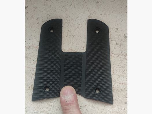 Grips for umarex Colt Government 9 mm PAK