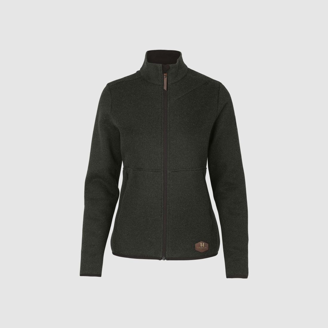 Härkila Metso green Strickjacken Damen