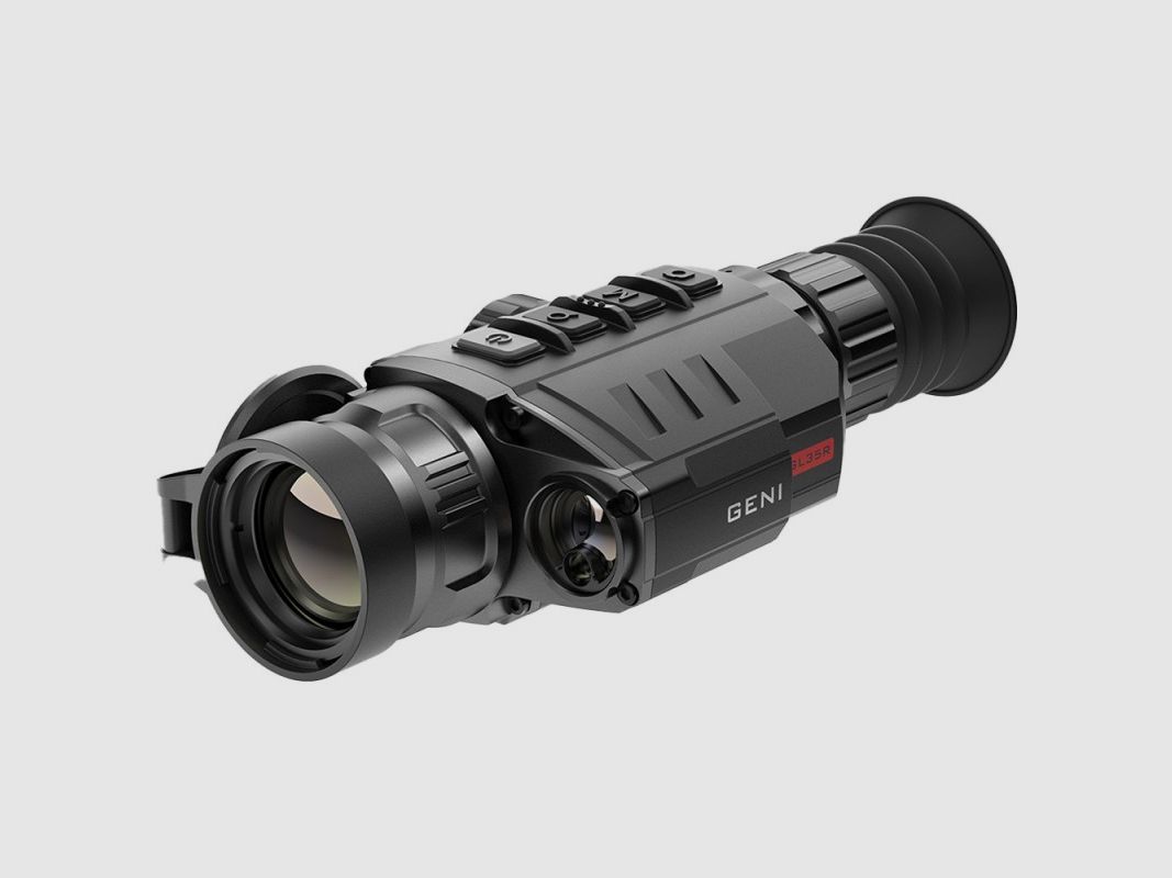 InfiRay GENI GL35R thermal imaging riflescope
