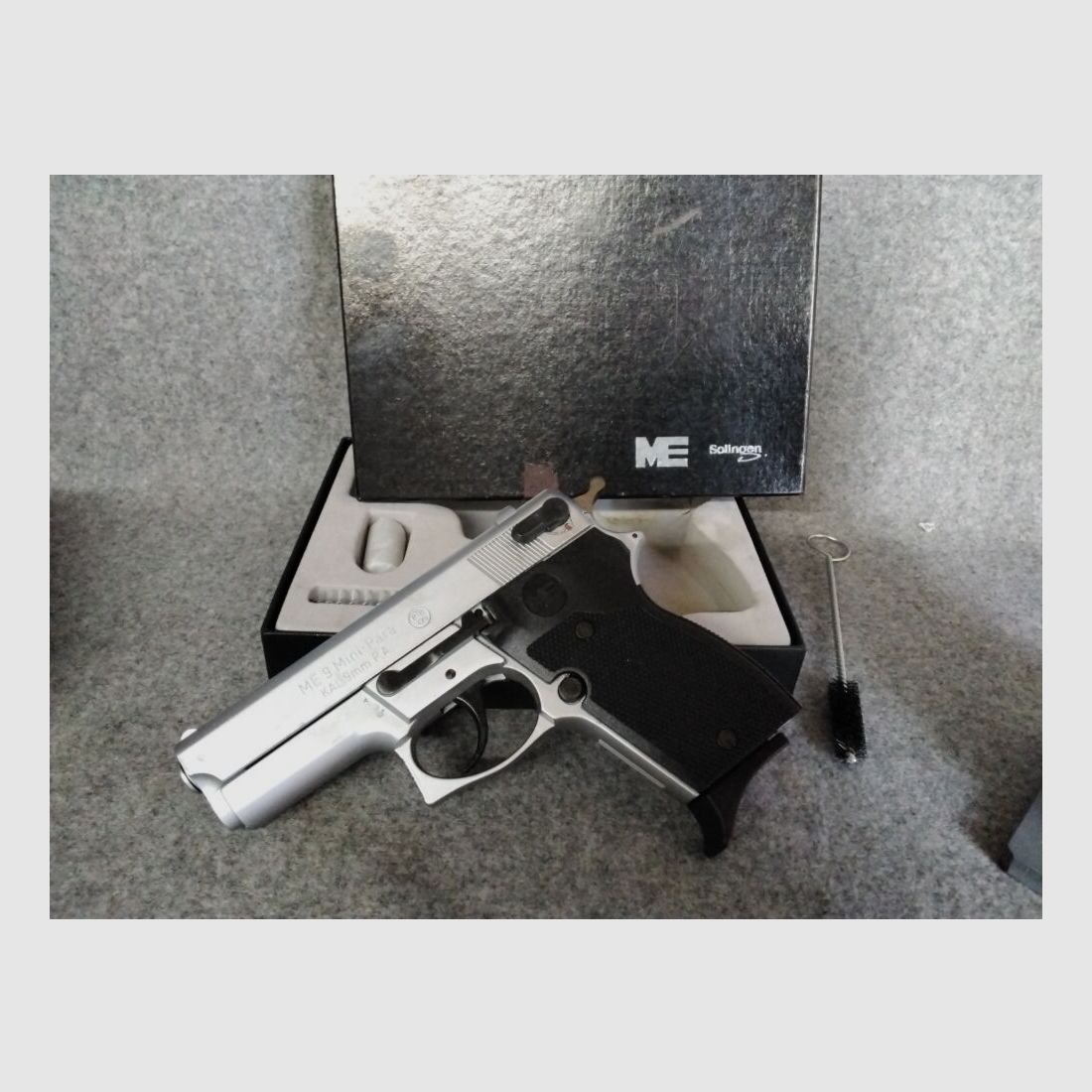 Melchert	 ME Mini Para