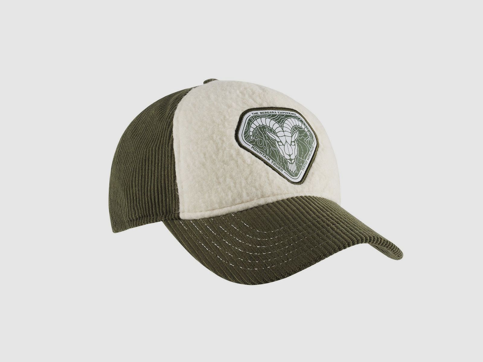 CAP UMAK BERGARA KHAKI