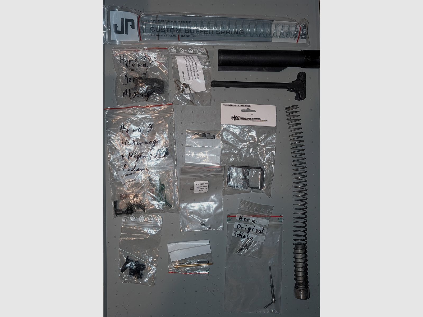 Hera The 9ers 13,5" Glock Edition - High-End PCC-Umbau