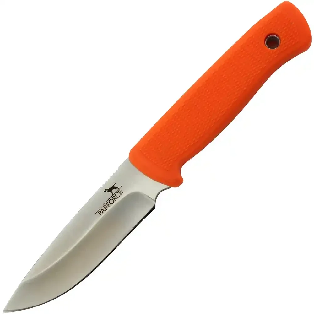 Parforce Set – Messer Classic Oliv & Orange