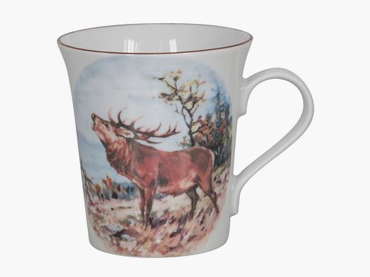 Calluna Koffiemok Hert