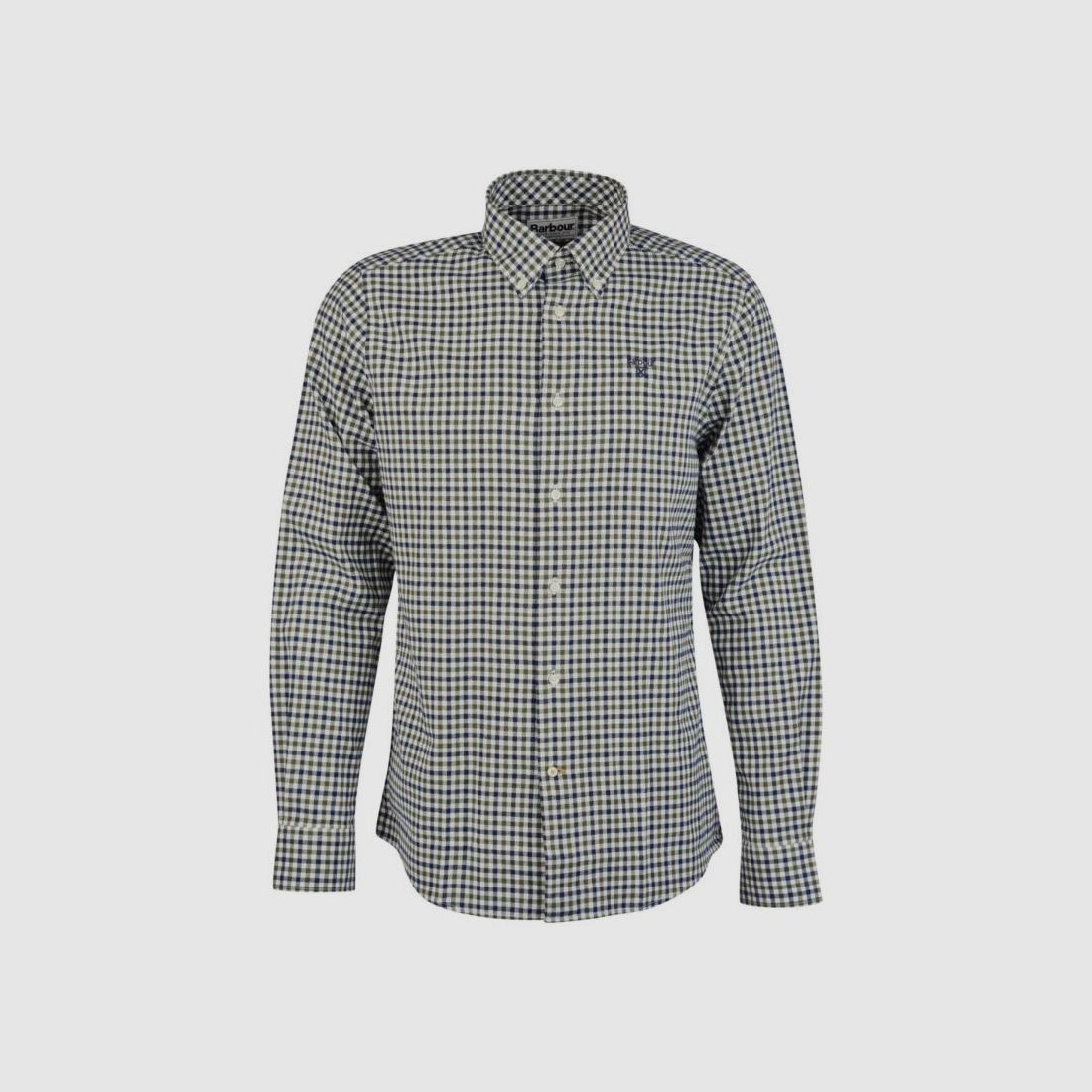 Barbour H-Hemd Gingham Finkle Tailored, Bild 2 von 2