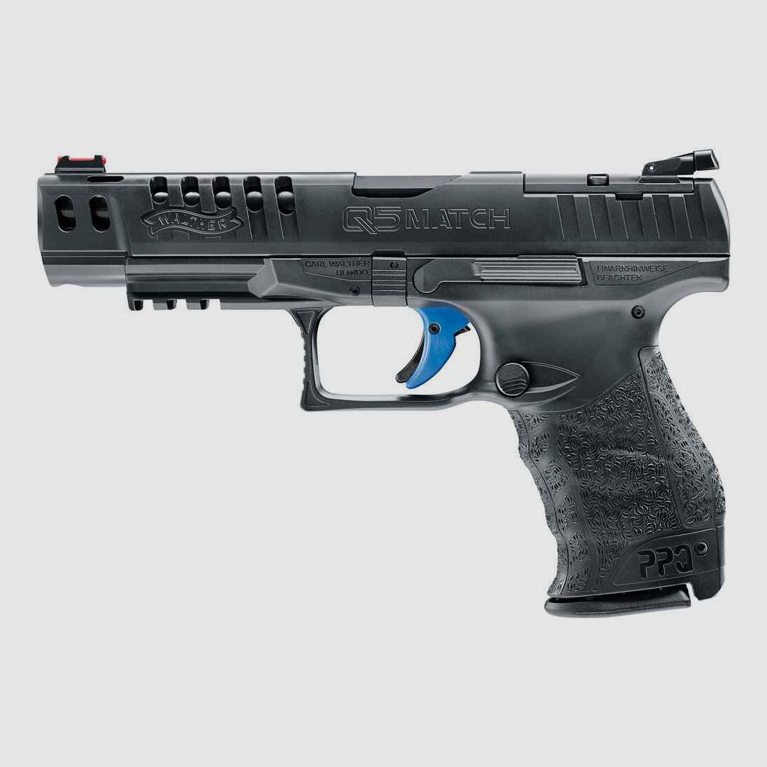 Pistol Q5 Match Steel Frame Expert