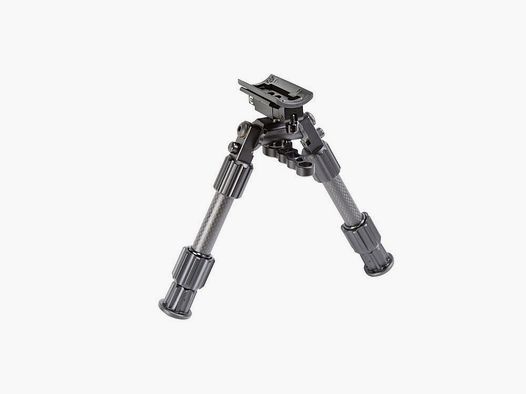 Bipied Caldwell Accumax Premium de 6″ à 9″ en fibre de carbone