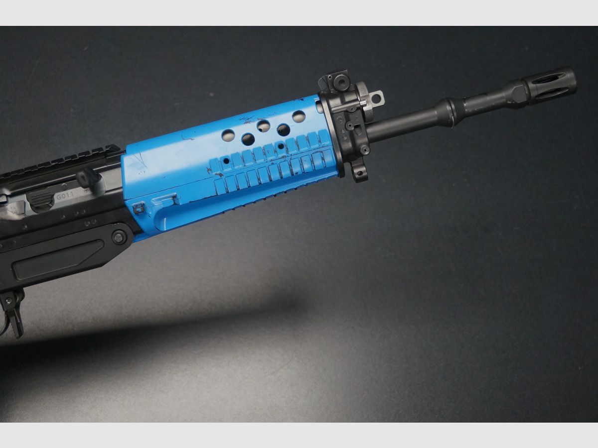 SIG SG553 LB ex Police, immagine 3 di 8