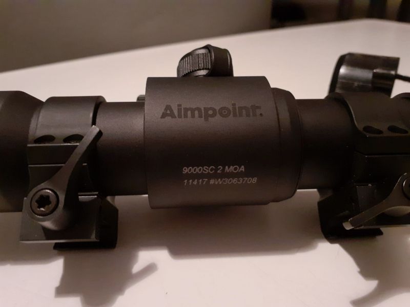 Aimpoint 9000 sc