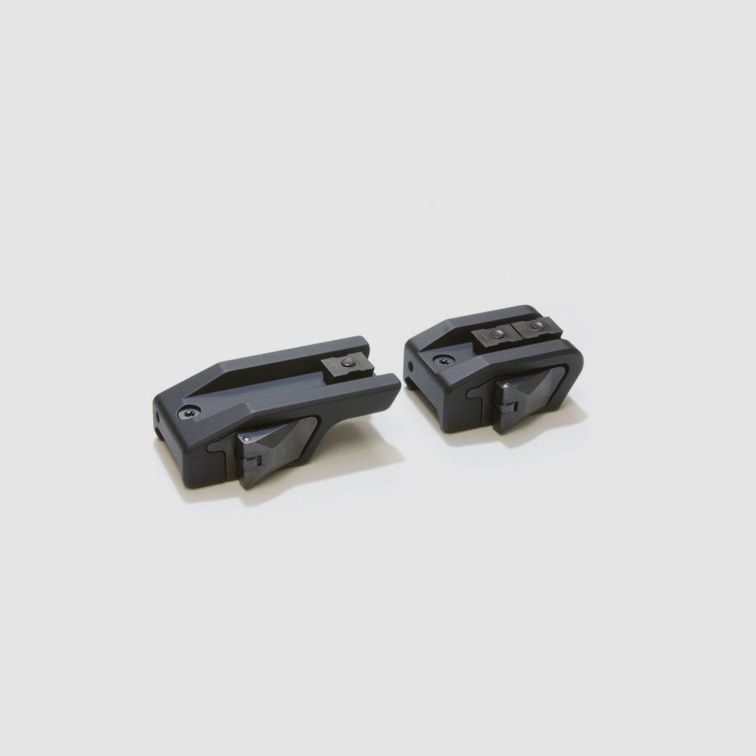 Innomount two-part quick-release mounting bracket 25mm Weaver / Picatinny