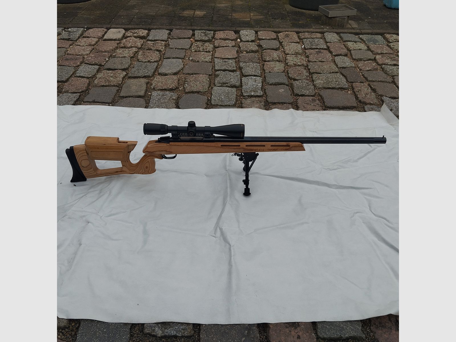 Heym SR 20 im Kaliber .300 win Mag