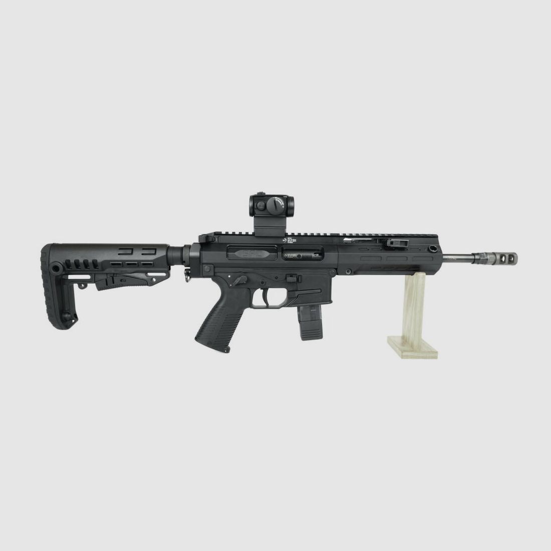B&T B&T SPC9 Sport DE 9mm Luger inkl. Aimpoint Micro T1
