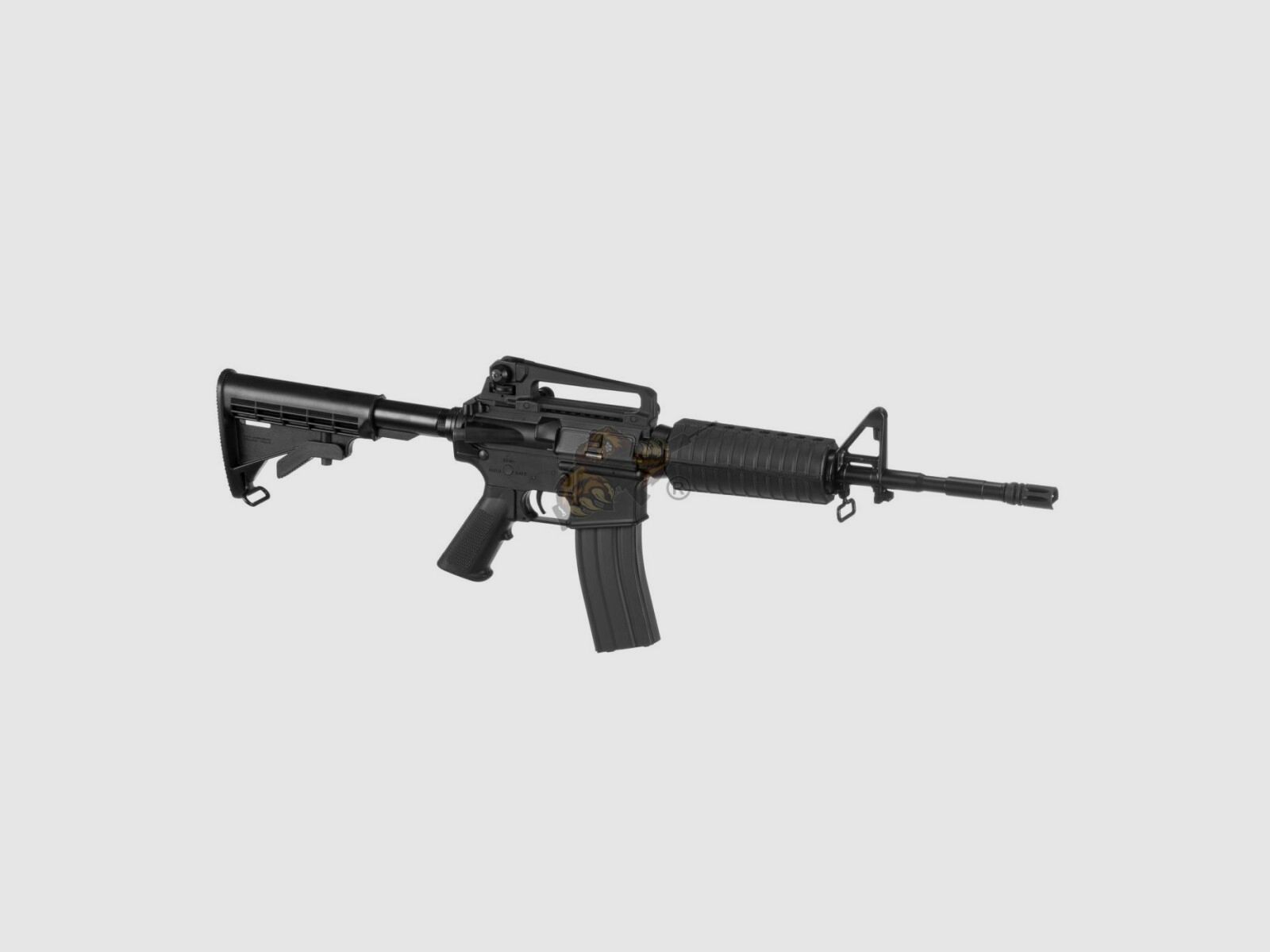 G&G CM16 Carbine Schwarz Airsoft S-AEG frei ab 18
