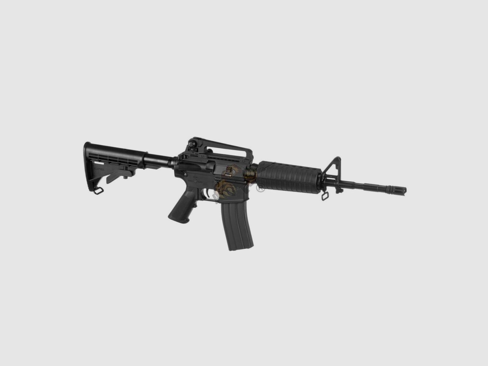 G&G CM16 Carbine Negro Airsoft S-AEG libre a partir de 18